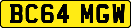BC64MGW