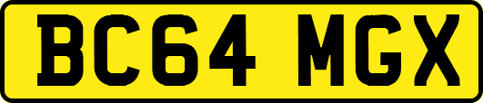 BC64MGX