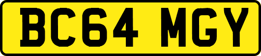 BC64MGY