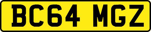 BC64MGZ