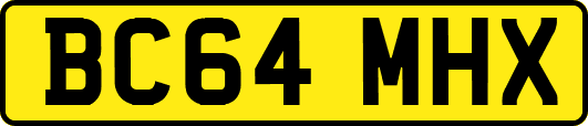 BC64MHX
