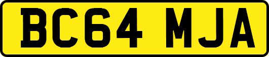 BC64MJA