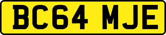 BC64MJE