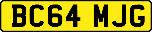 BC64MJG