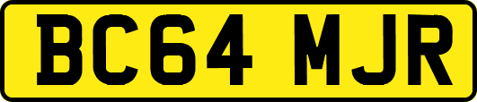 BC64MJR