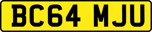 BC64MJU