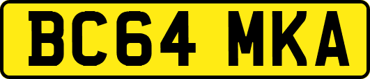 BC64MKA