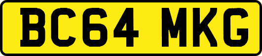 BC64MKG