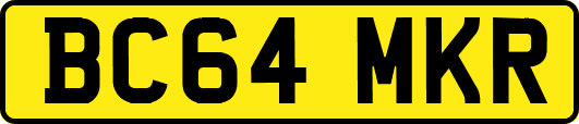 BC64MKR