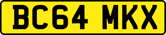 BC64MKX