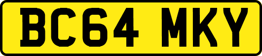 BC64MKY