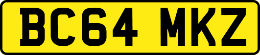BC64MKZ