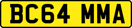 BC64MMA