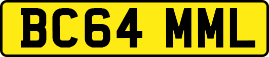 BC64MML
