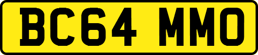 BC64MMO