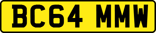 BC64MMW