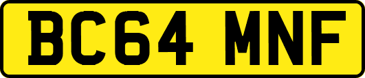 BC64MNF