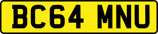 BC64MNU