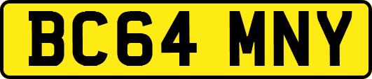 BC64MNY