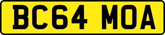 BC64MOA