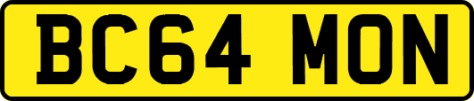BC64MON