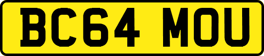 BC64MOU