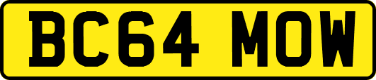 BC64MOW