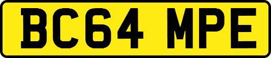 BC64MPE