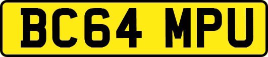 BC64MPU