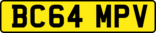 BC64MPV
