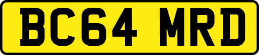 BC64MRD