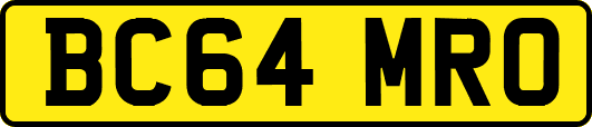 BC64MRO