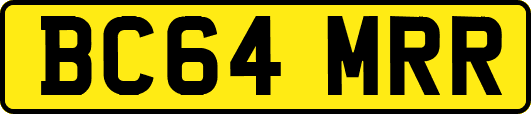 BC64MRR