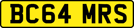 BC64MRS