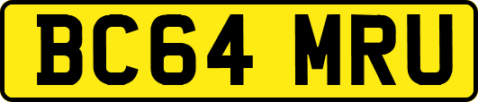 BC64MRU