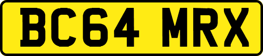 BC64MRX