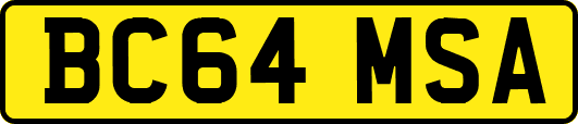 BC64MSA