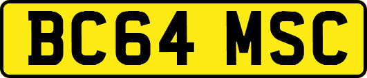 BC64MSC