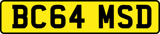 BC64MSD