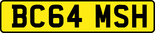 BC64MSH