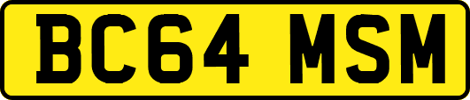 BC64MSM