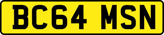 BC64MSN