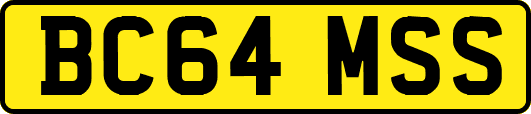 BC64MSS