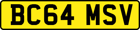 BC64MSV