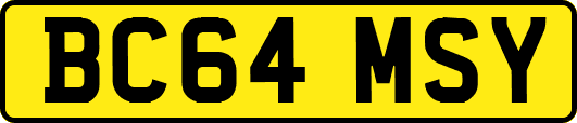 BC64MSY