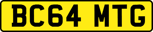 BC64MTG