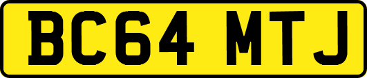 BC64MTJ