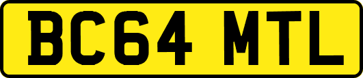 BC64MTL