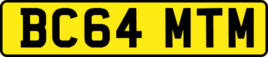 BC64MTM
