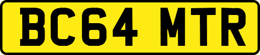 BC64MTR